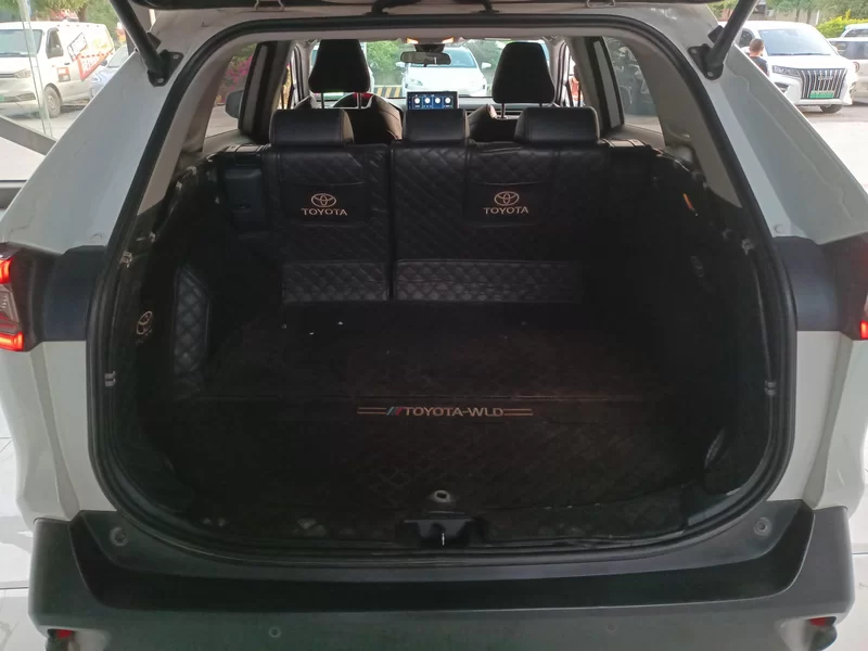 Toyota Wildlander 2022 imagem de carro #21