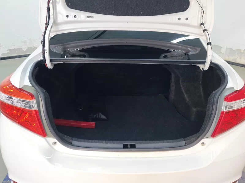 Toyota Vios 2015 car image #21