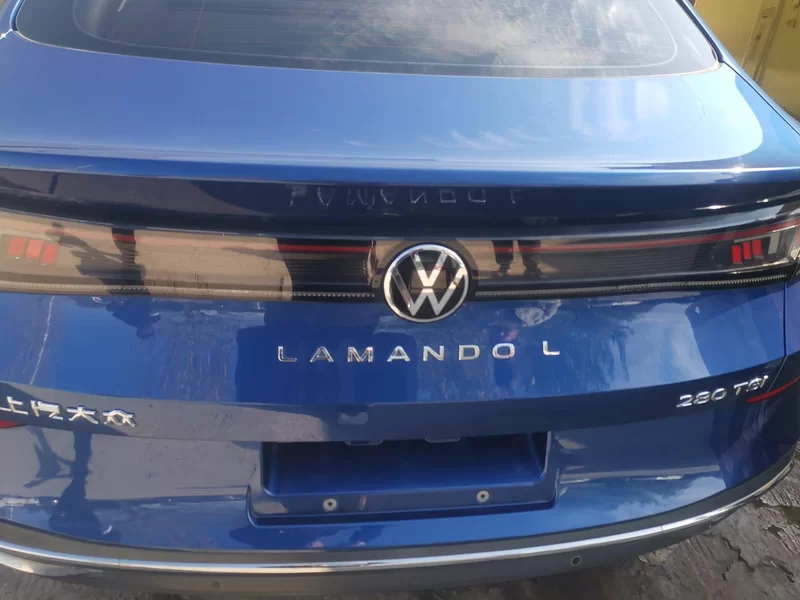Volkswagen Lamando 2022 imagem de carro #21