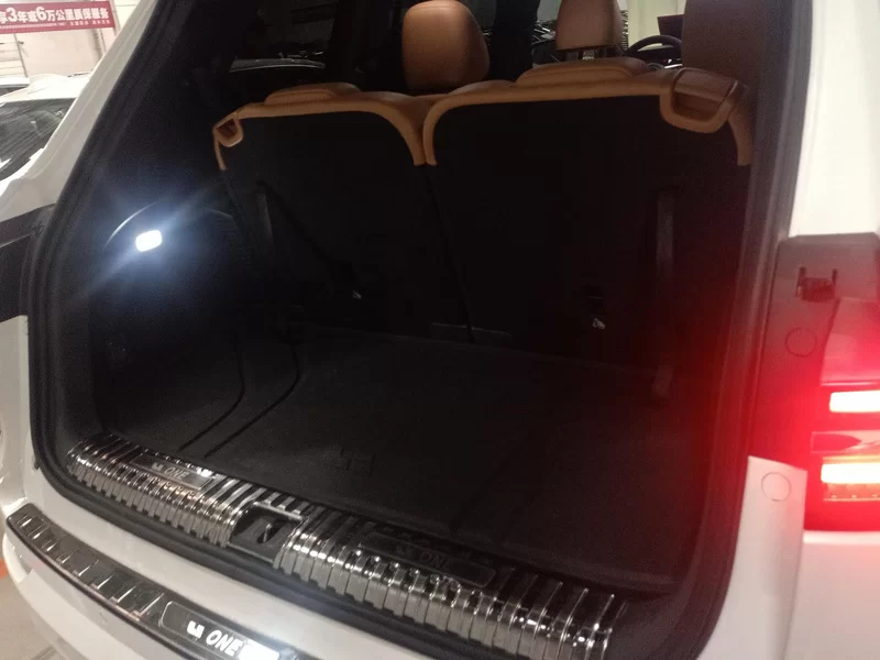 理想汽车 理想ONE 2021 汽车图片 #21