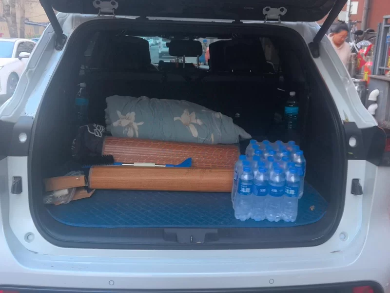 Toyota Crown Kluger 2023 car image #21