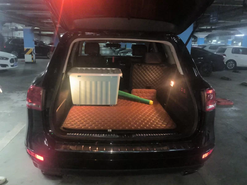 大众 途锐 2014 汽车图片 #21