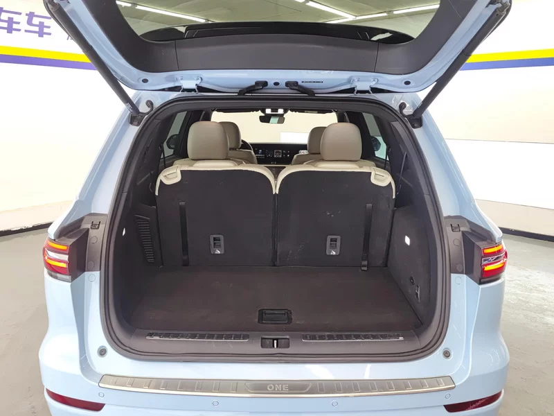 理想汽车 理想ONE 2020 汽车图片 #21