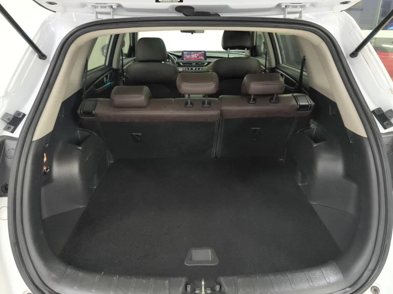 Changan CS75 PRO 2019 #21 Changan CS75 PRO 2019 imagen de coche #21