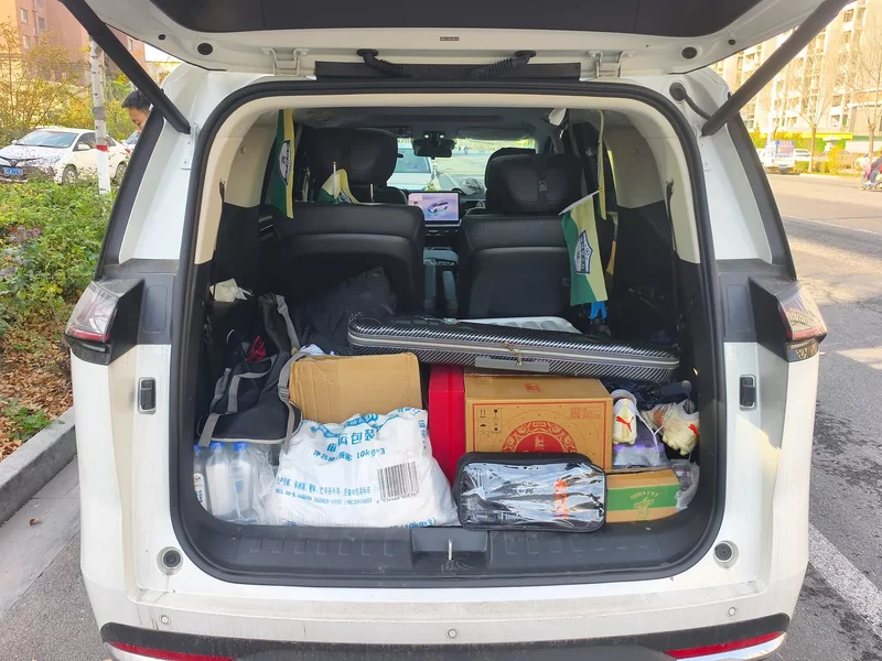 GAC Trumpchi E8 2024 car image #21