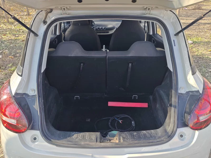 五菱汽车 五菱缤果 2024 汽车图片 #21