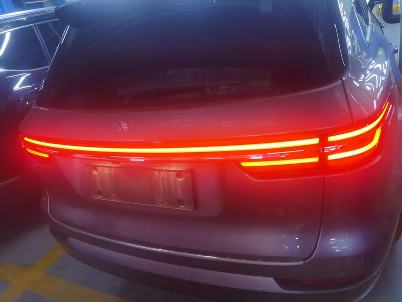 理想汽车 理想ONE 2021 汽车图片 #21