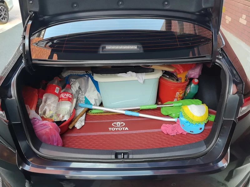 Toyota Allion 2022 car image #21