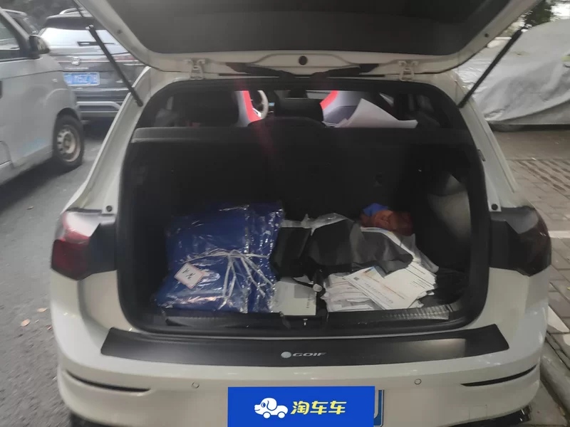 Volkswagen GolfGTI 2022 #21 Volkswagen GolfGTI 2022 car image #21