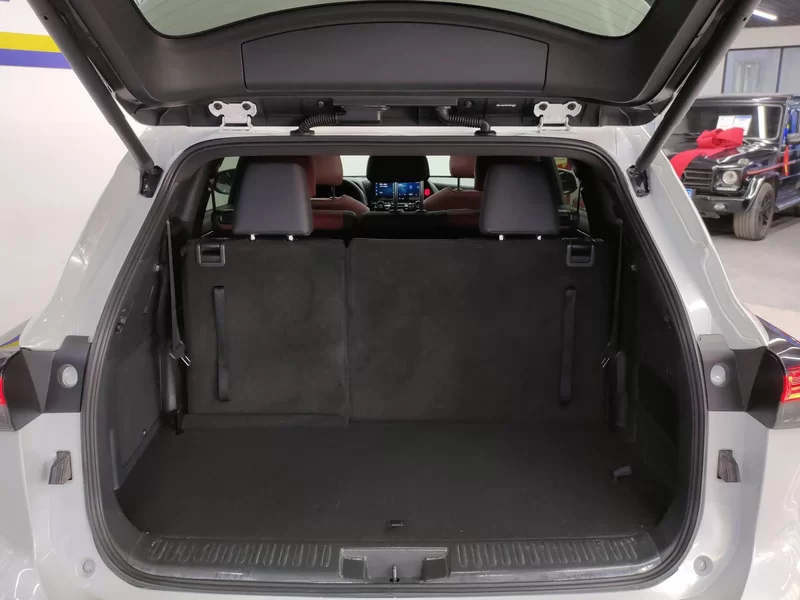 Toyota Crown Kluger 2022 car image #21