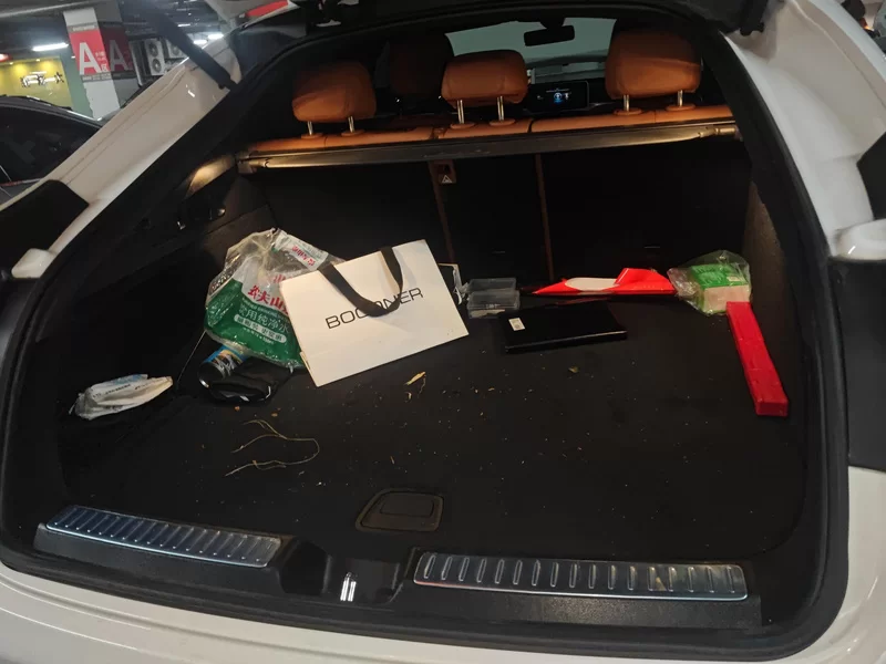 Mercedes-Benz GLC Coupe AMG 2022 car image #21