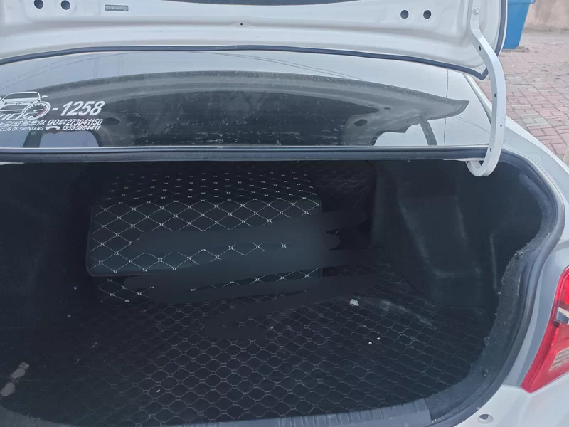 Toyota Vios 2018 car image #21