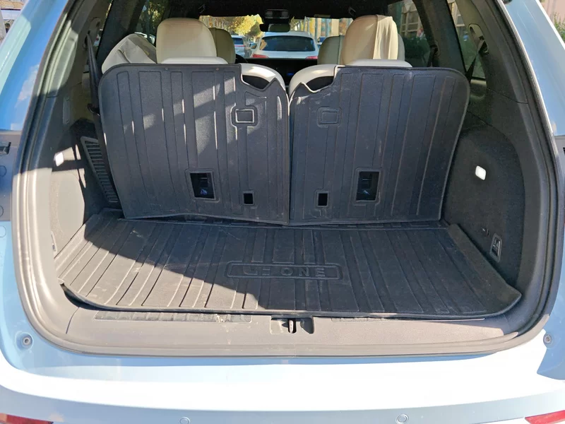 理想汽车 理想ONE 2022 汽车图片 #21