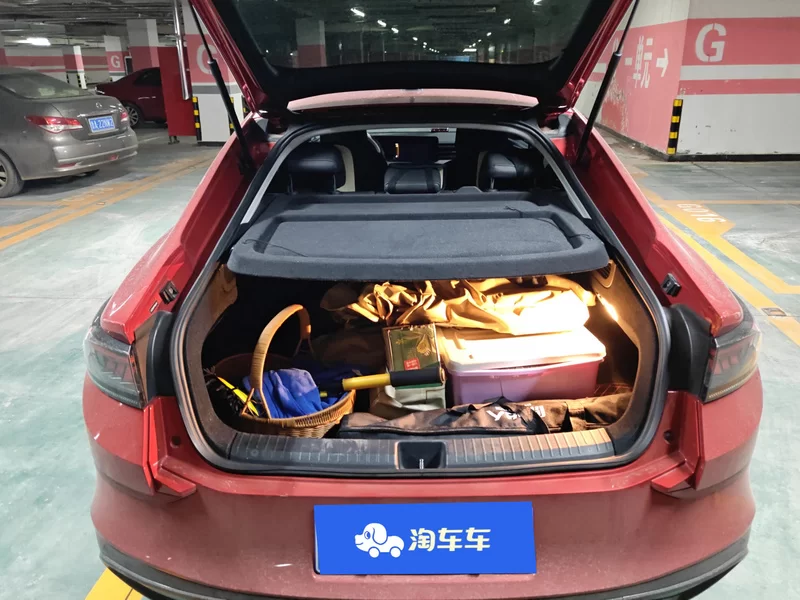 Volkswagen Lamando 2023 imagem de carro #21