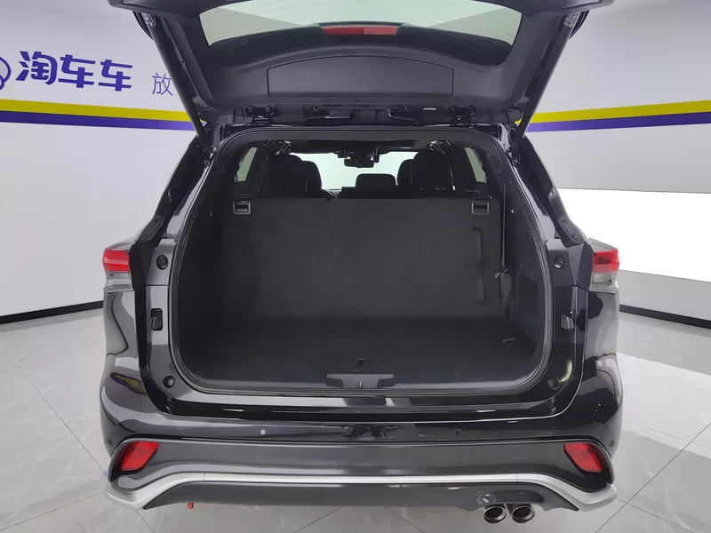 Toyota Crown Kluger 2023 car image #21