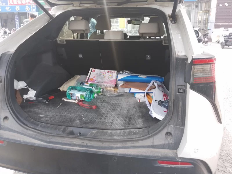 丰田 一汽丰田bZ4X 2023 汽车图片 #21