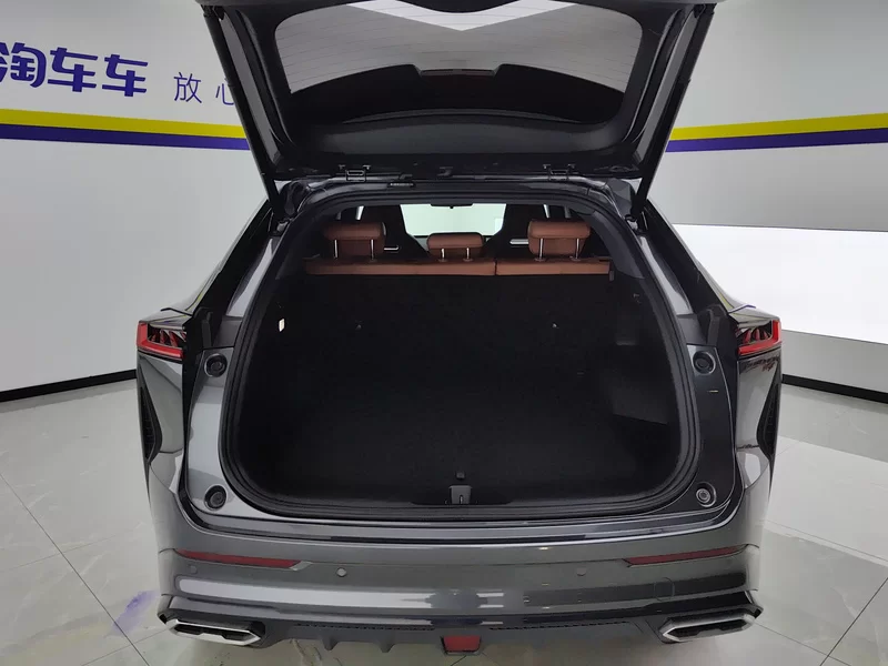 Changan UNI-Z 2024 car image #21