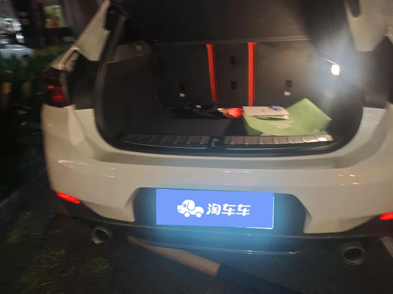 BMW X2 2021 car image #21