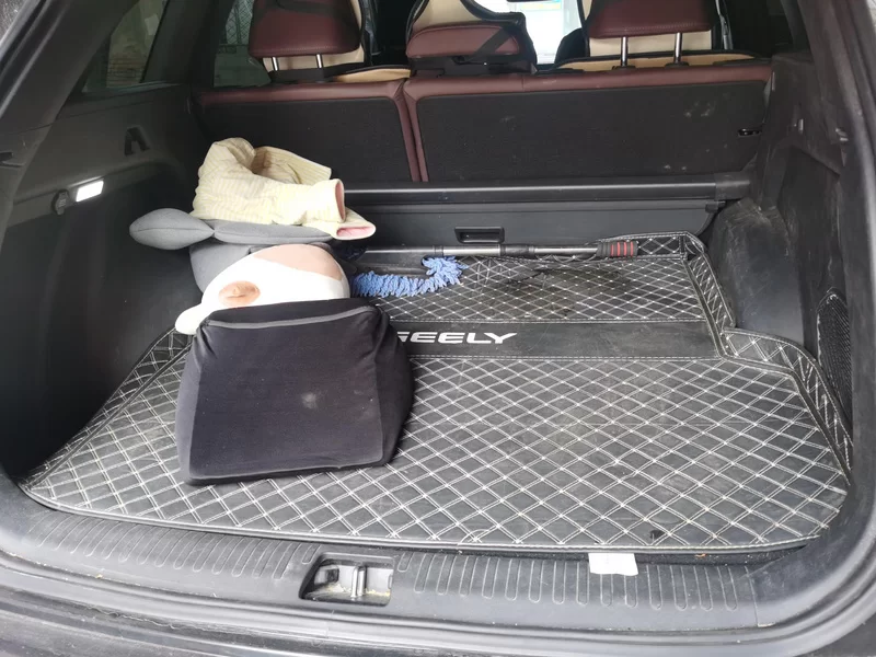 GEELY Monjaro MHEV 2023 car image #21