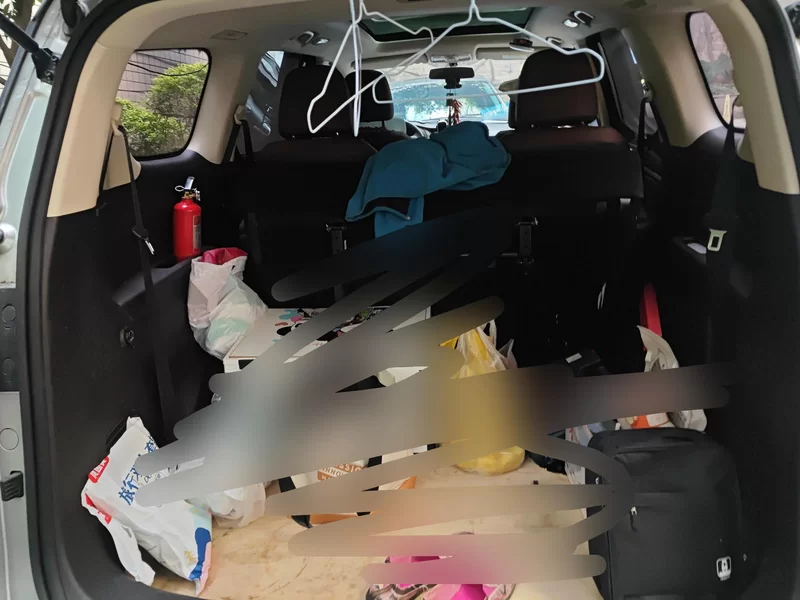 Changan Linmax 2017 car image #21