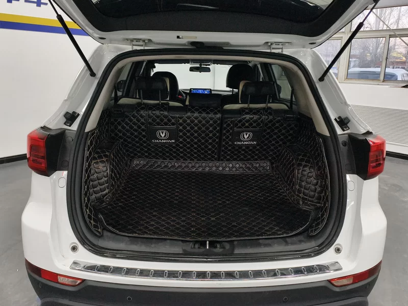 Changan CS75 PRO 2020 #21 Changan CS75 PRO 2020 immagine di auto #21