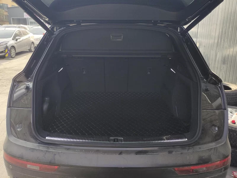 Audi Q5L Sportback 2023 car image #21