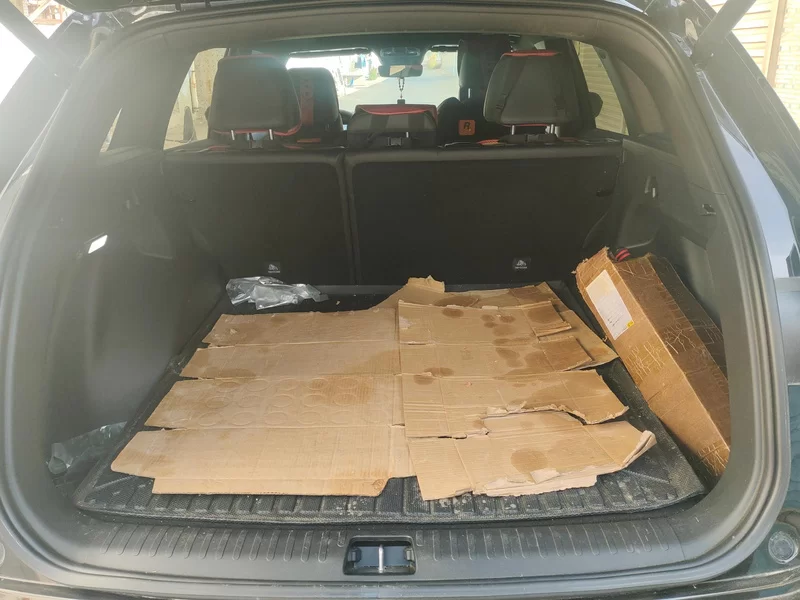 GEELY Monjaro MHEV 2025 car image #21