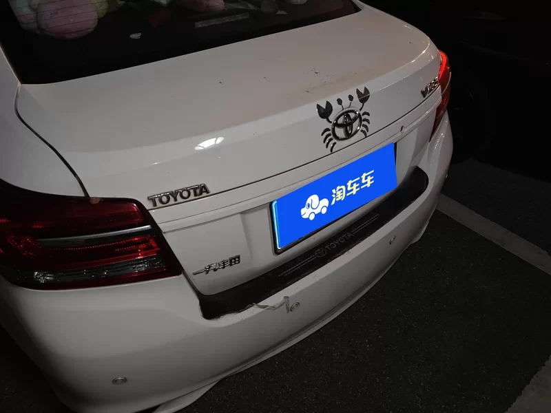 Toyota Vios 2019 #21 Toyota Vios 2019 car image #21