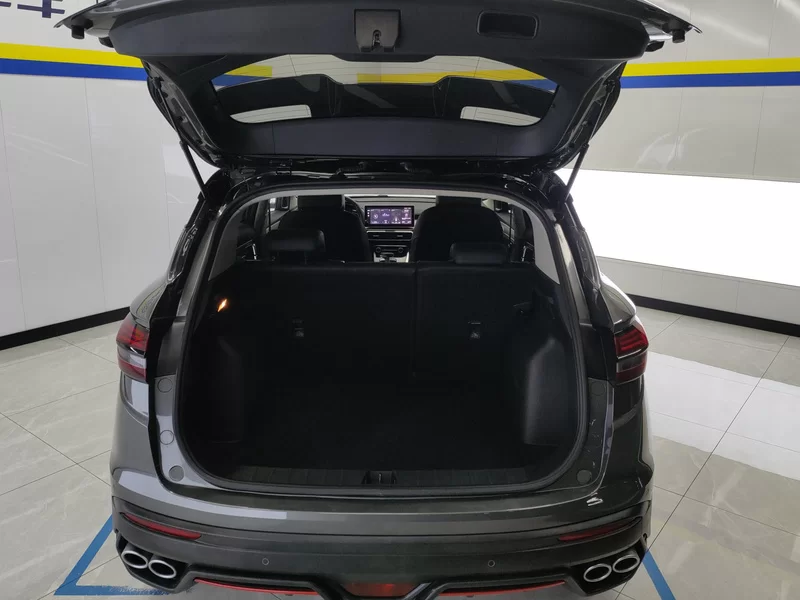 GEELY Coolray 2024 #21 GEELY Coolray 2024 car image #21