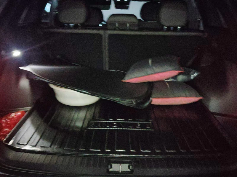 GEELY Monjaro MHEV 2025 #21 GEELY Monjaro MHEV 2025 immagine di auto #21