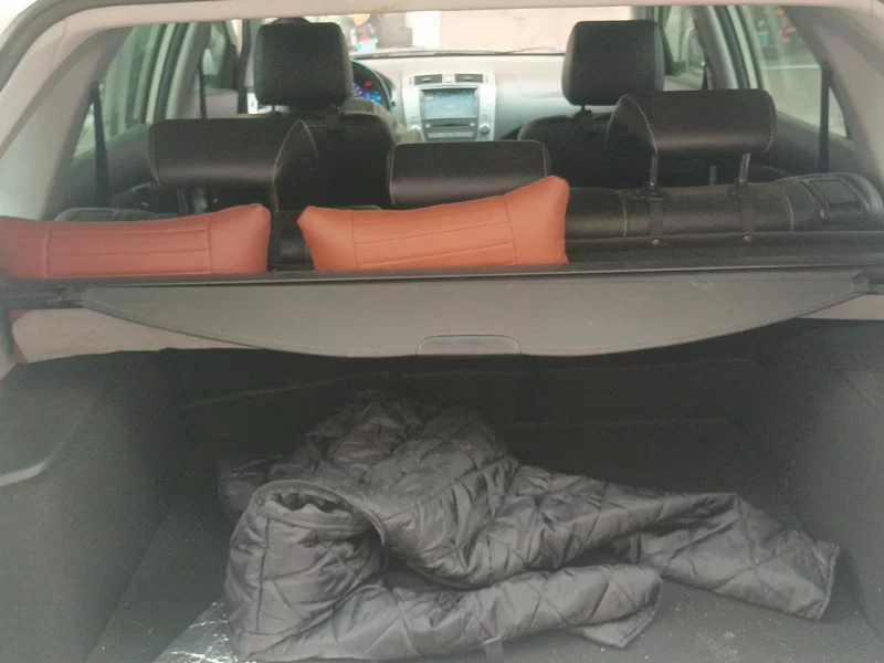 BYD S6 2013 imagen de coche #21