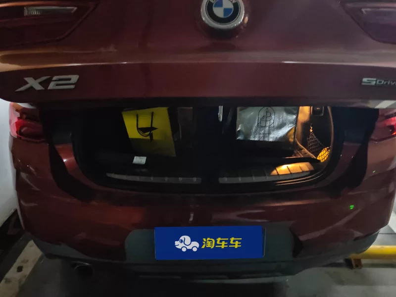 BMW X2 2019 #21 BMW X2 2019 car image #21