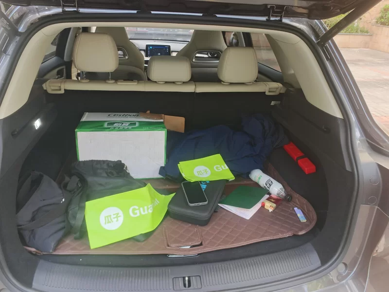 MG Pilot 2021 car image #21