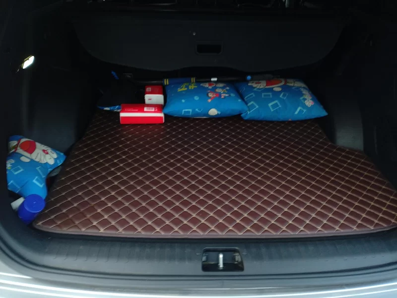 GEELY Monjaro MHEV 2023 #21 GEELY Monjaro MHEV 2023 car image #21