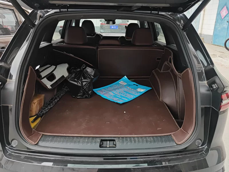 GEELY Monjaro MHEV 2022 #21 GEELY Monjaro MHEV 2022 car image #21