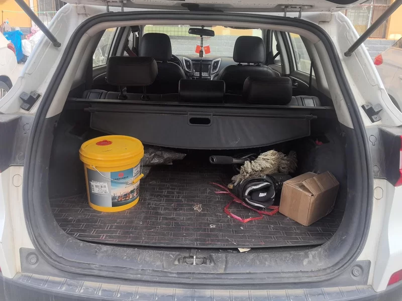 长安 长安CS75 2016 汽车图片 #21