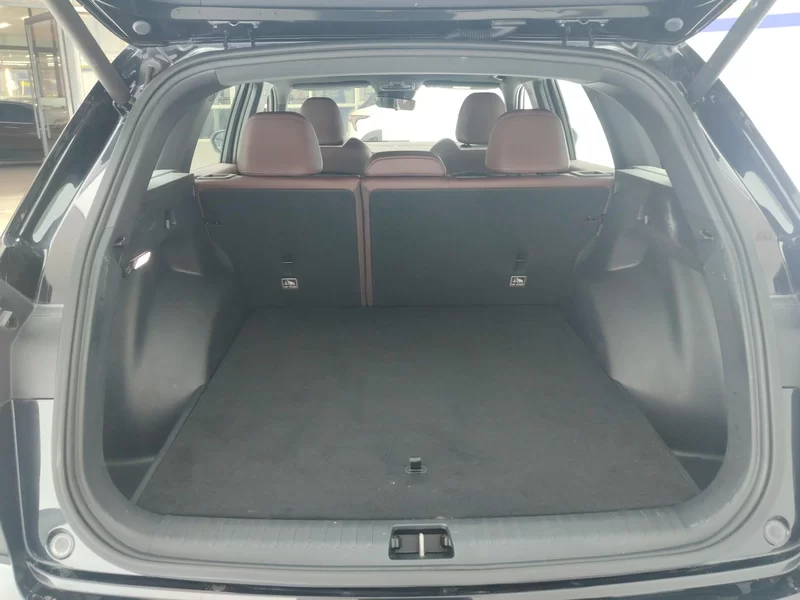 GEELY Monjaro MHEV 2022 #21 GEELY Monjaro MHEV 2022 car image #21