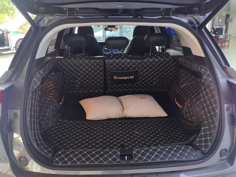 GAC Trumpchi GS4 2023 car image #21