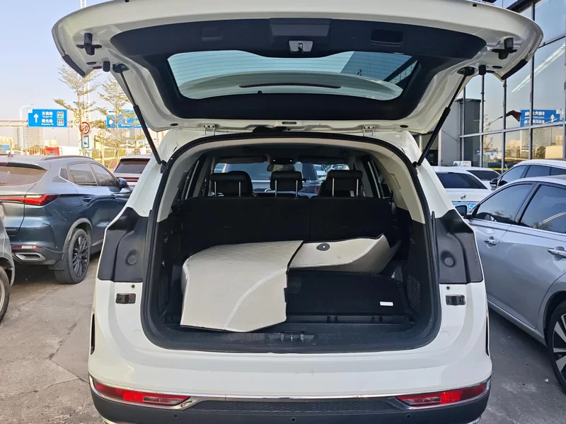 Jetour X90 PRO 2021 #21 Jetour X90 PRO 2021 immagine di auto #21