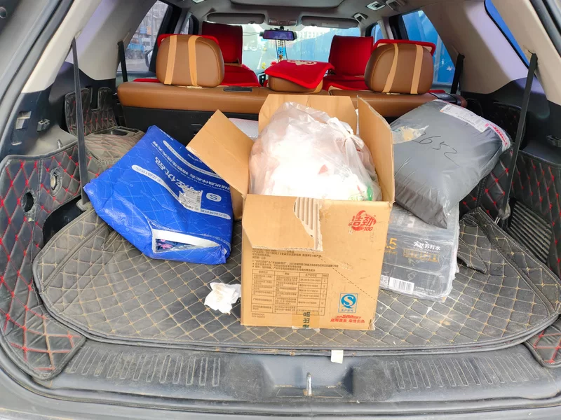 长安 长安CS95 2017 汽车图片 #21