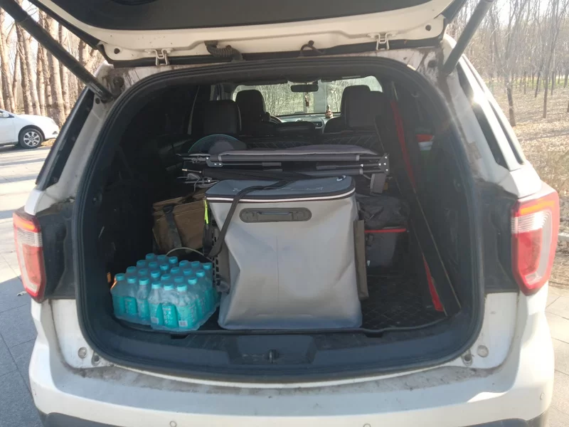 Ford Explorer (Imported) 2018 car image #21