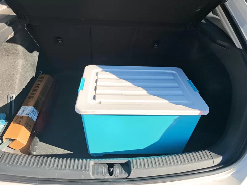 Volkswagen Gran Lavida 2015 car image #21