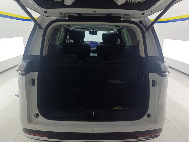 GAC Trumpchi E8 2024 imagem de carro #21