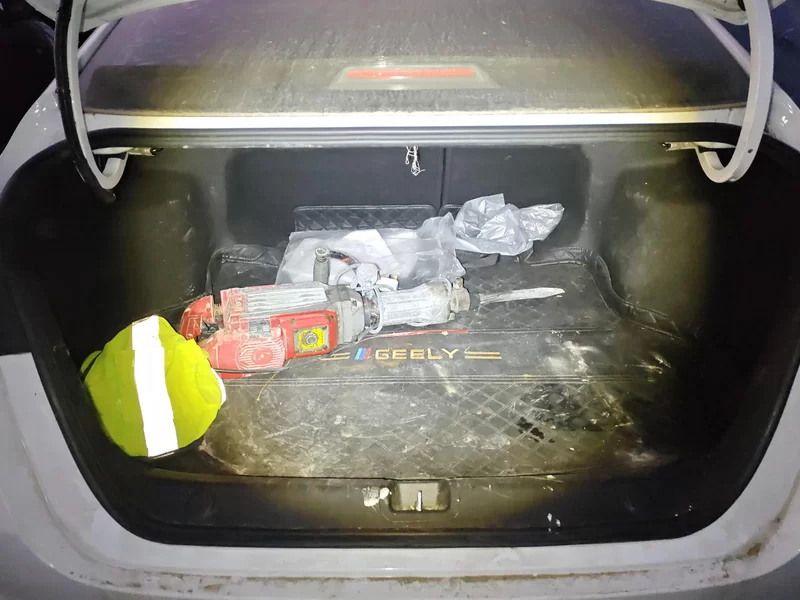 GEELY Binray 2022 #21 GEELY Binray 2022 immagine di auto #21