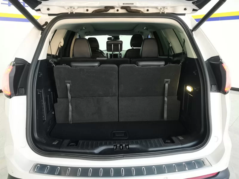 Ford Edge 2015 car image #21