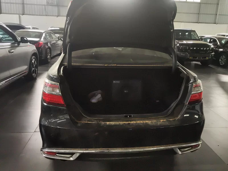 Toyota Camry 2017 #21 Toyota Camry 2017 image de voiture #21