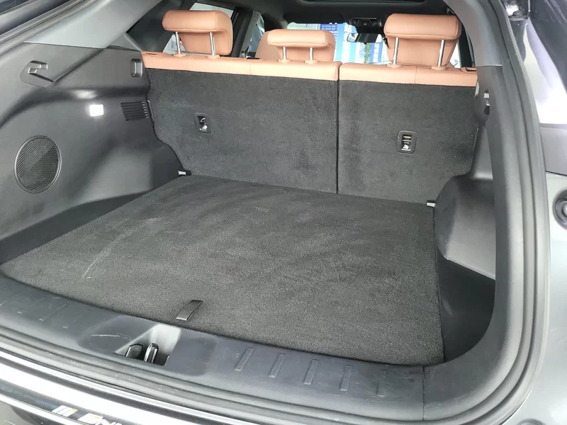 Changan UNI-Z PHEV 2024 #21 Changan UNI-Z PHEV 2024 car image #21