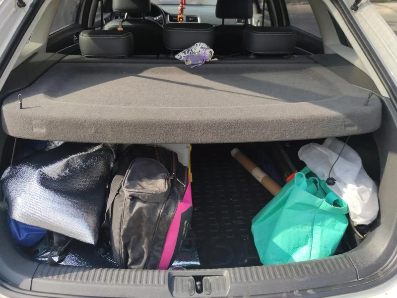 Volkswagen Gran Lavida 2018 immagine di auto #21