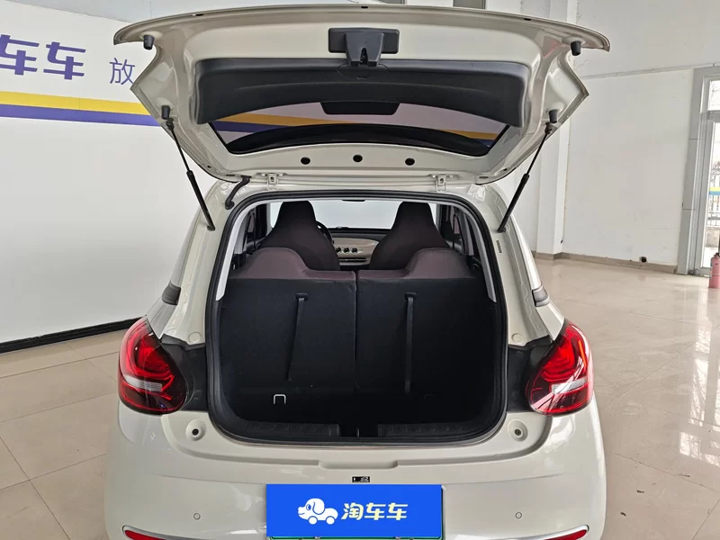 五菱汽车 五菱缤果 2024 汽车图片 #21