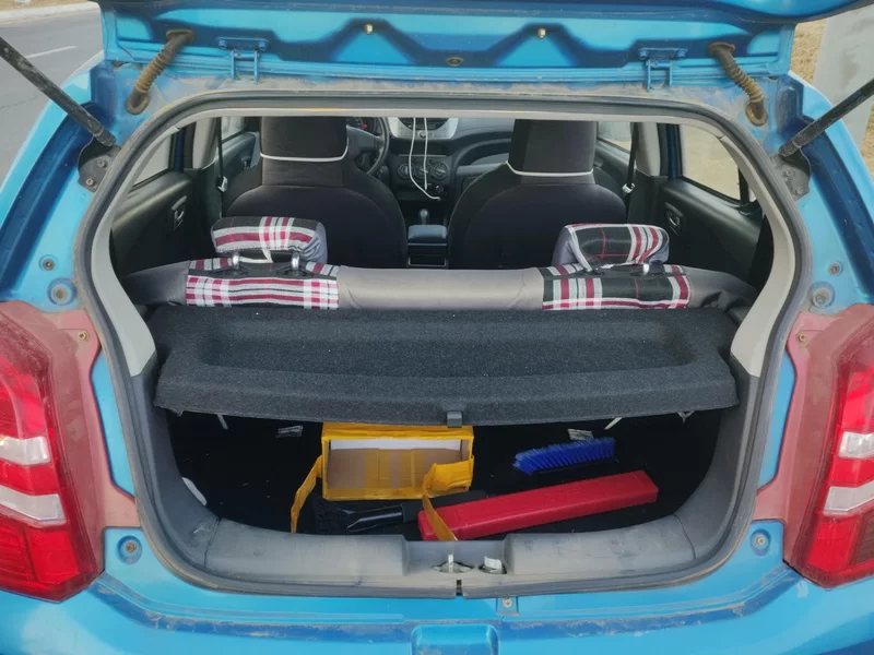 Suzuki Alto 2014 #21 Suzuki Alto 2014 car image #21